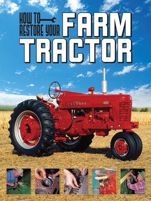 cover image of How to Restore Your Farm Tractor